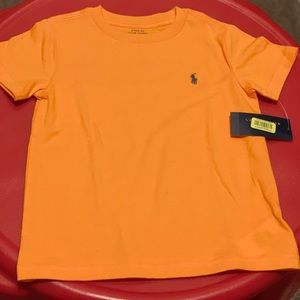 Polo Ralph Lauren - size 3T new tshirt